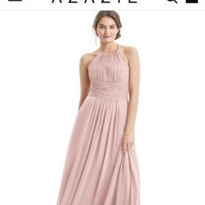 Azazie Regina Bridesmaid Dress in Dusty Rose